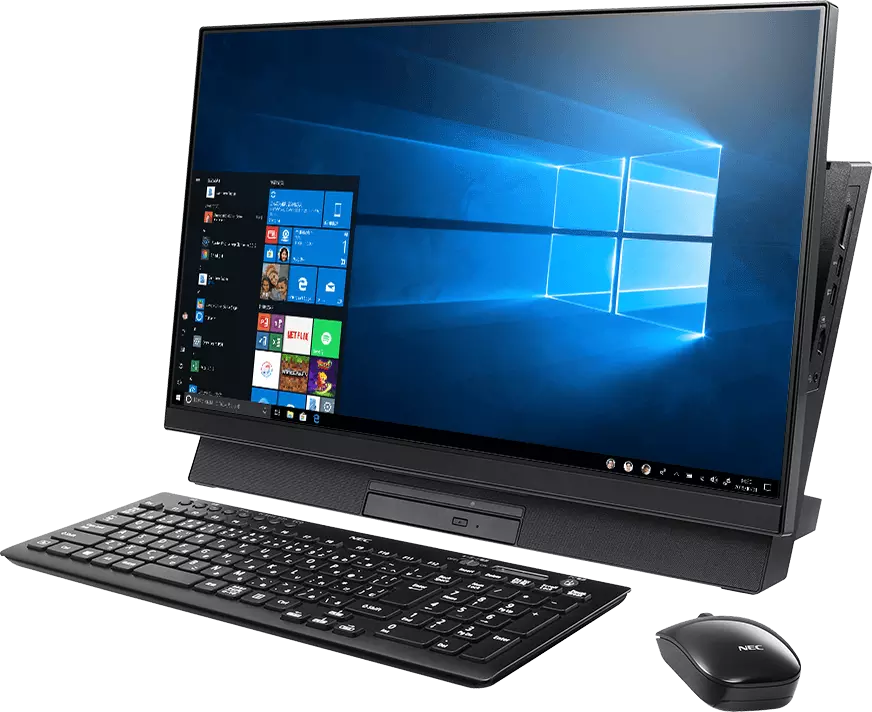 2019年春モデル LAVIE Desk All-in-one DA970/MAB、DA500/MAB、DA770