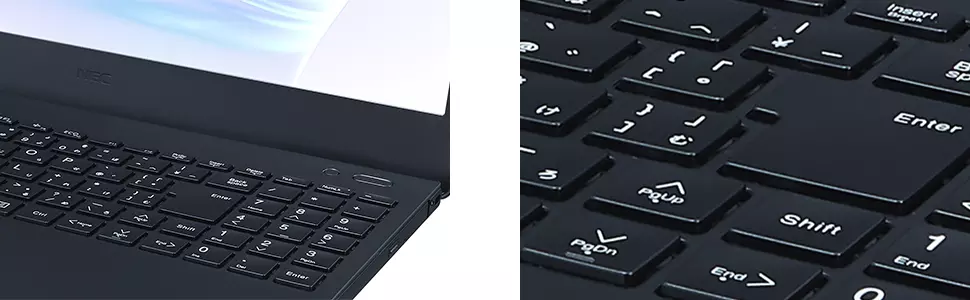 最新2023年春モデル LAVIE Direct N15(R) （ノートパソコン）NEC