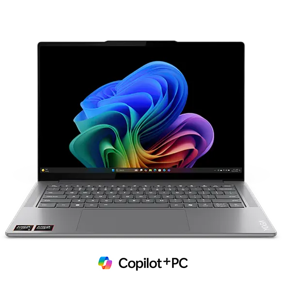 Yoga Pro 7 (14″ AMD) | AI-Powered Laptop for Creators | Lenovo US