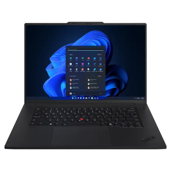 ThinkPad P1 Gen 7 (16, Intel) | Our most advanced mobile