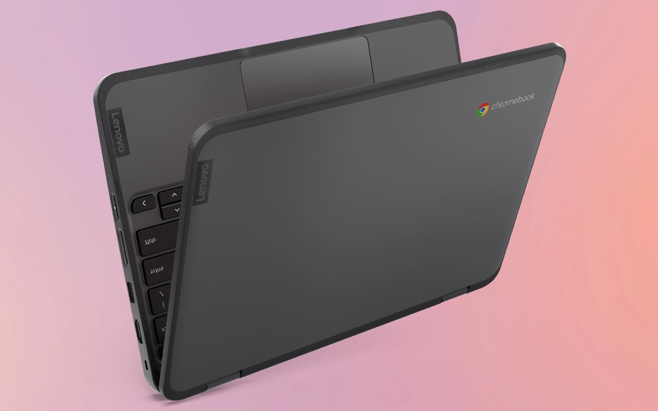 Lenovo 500e Chromebook Gen 4s (Intel® Processor ) | 高い堅牢性と