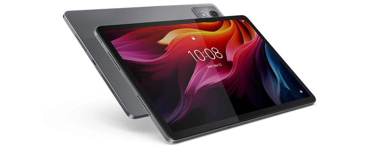 Lenovo Tab K11 Plus | スタイリッシュな大画面タブレット | レノボ