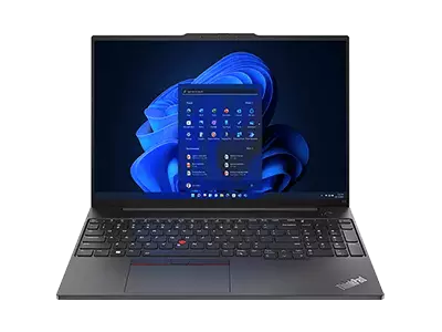 ThinkPad E16 (第13世代Intel® Core™) | デスクワークの生産性を最大化