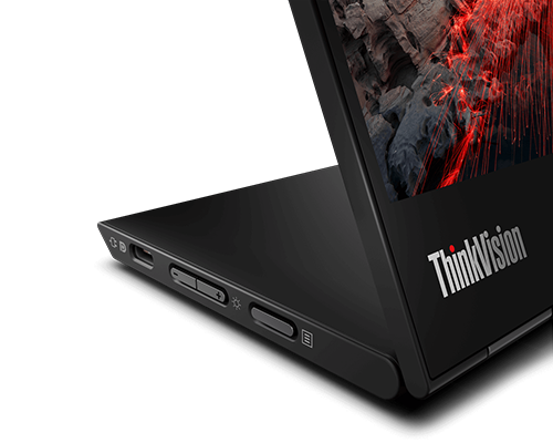 ThinkVision M14t Gen 2(14型モバイル/2240x1400/IPS/10点マルチタッチ