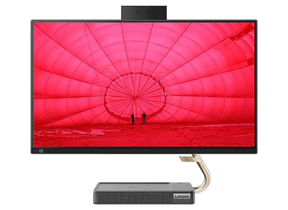 IdeaCentre AIO560 23.8型 | モダンなデザインでパワフルな