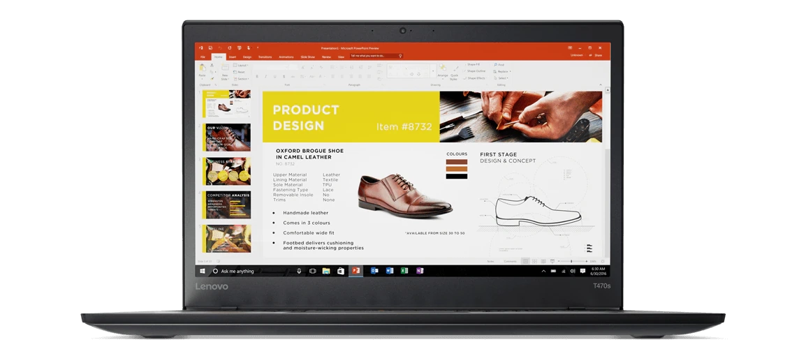 ThinkPad T470s | 14 型ノートパソコン | レノボ・ ジャパン