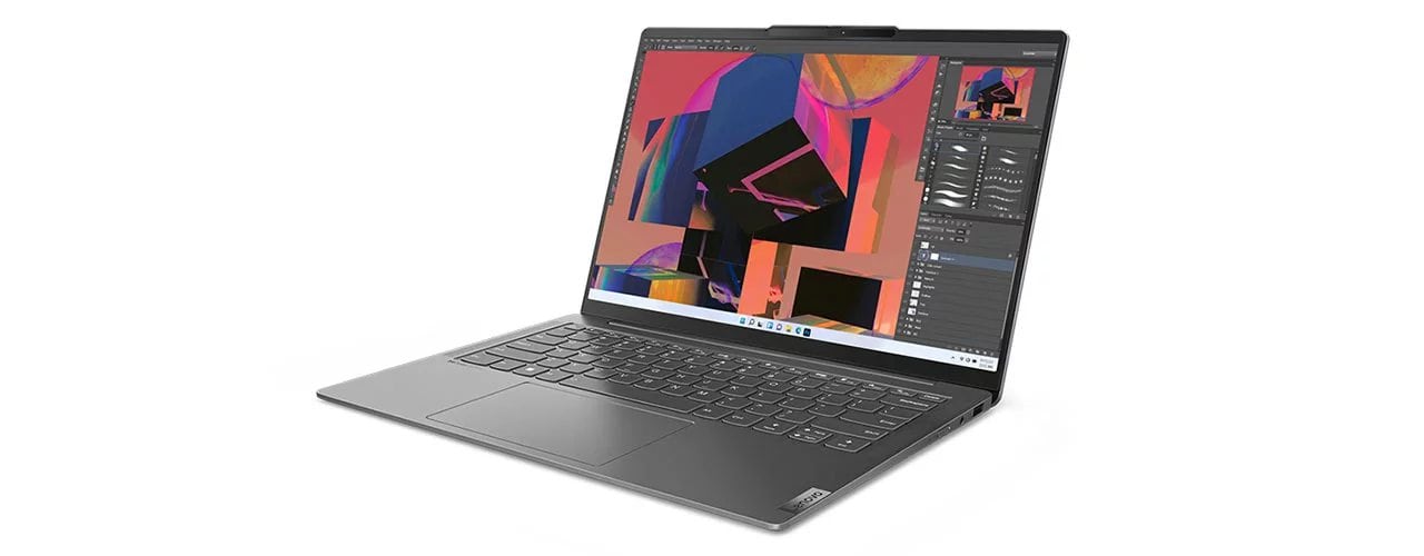 Yoga Slim 6i Gen 8 14型(第12世代Intel® Core™) | スリムでパワフルな