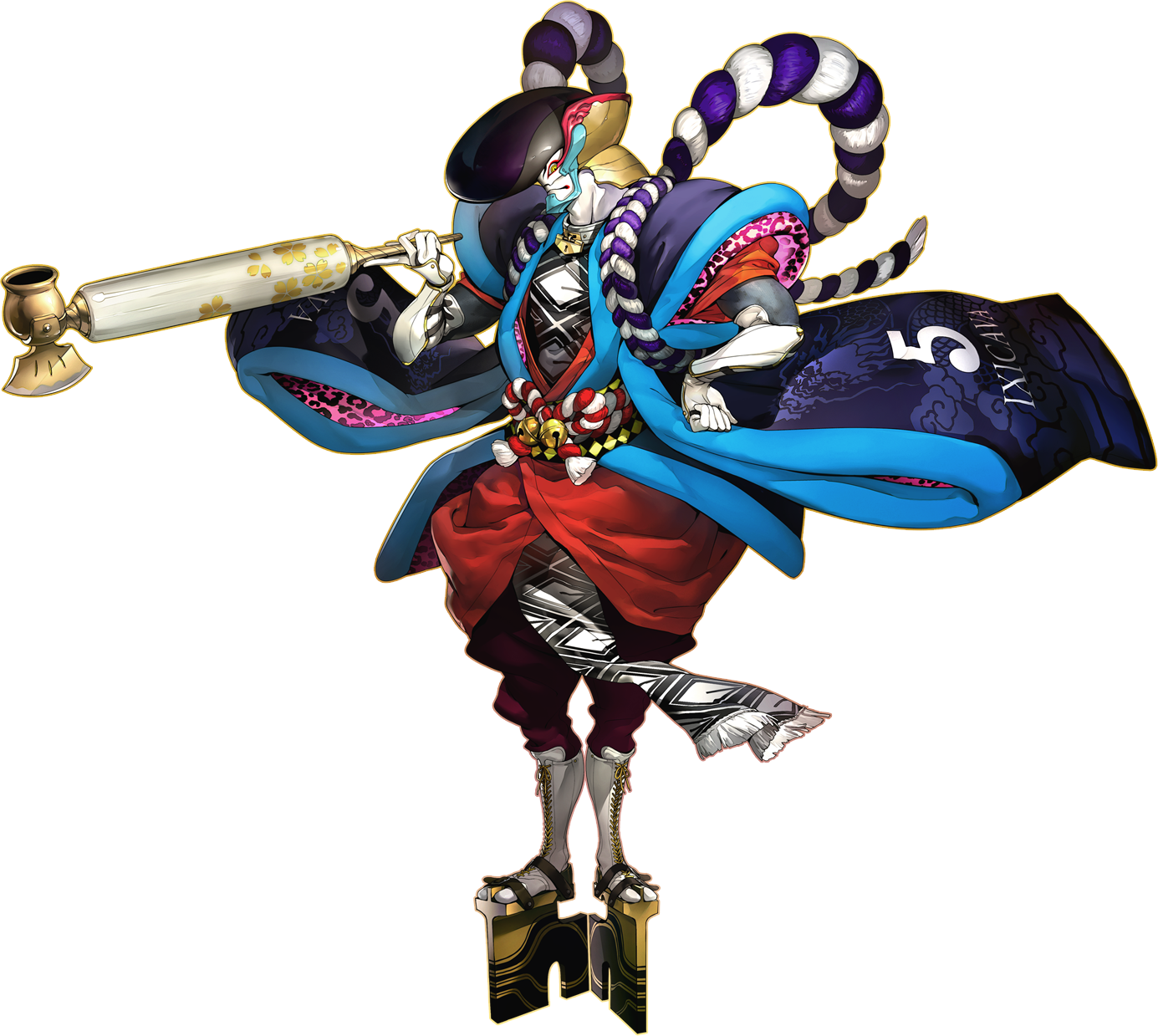 Lucrea(ルクリア) ペルソナ5ザ・ロイヤル P5R フォックス Lucrea