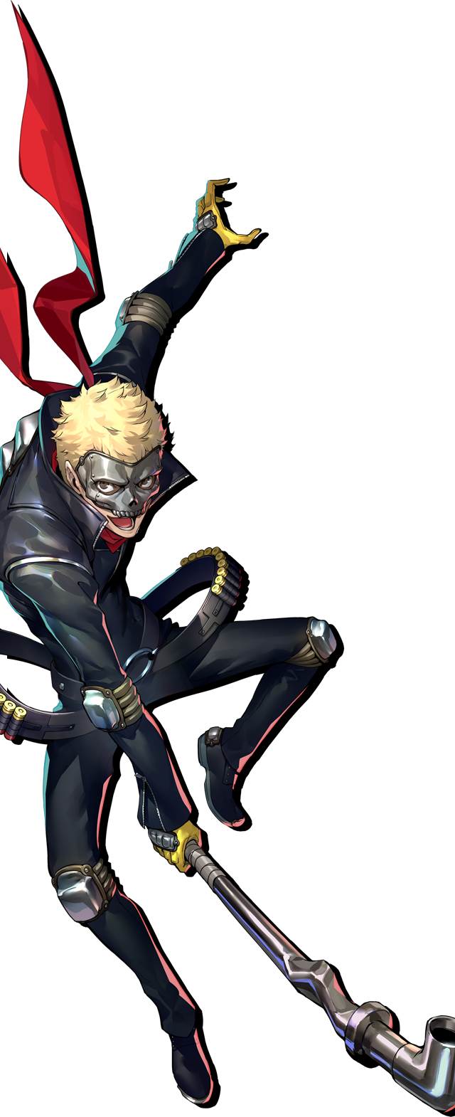 ペルソナ5 スクランブル ザ ファントム ストライカーズ | 公式サイト