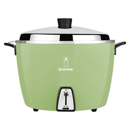 大同電鍋TAC-15L-DGU 綠色｜家電空調｜特力屋．特力屋線上購物