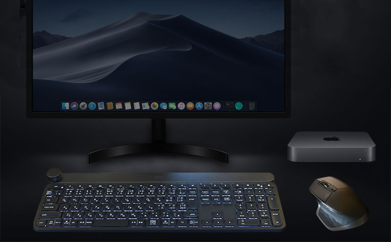 Mac mini M1 2020の使い方と設定 - PCまなぶ