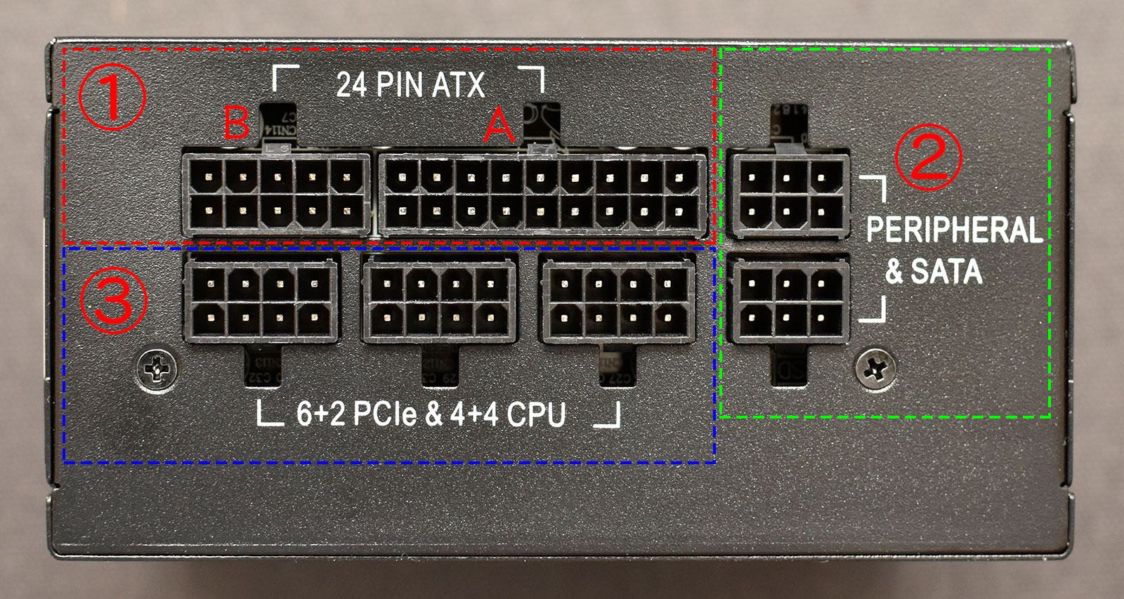 Ryzen 第3世代にSFX電源を使う!Corsair SF600 - PCまなぶ