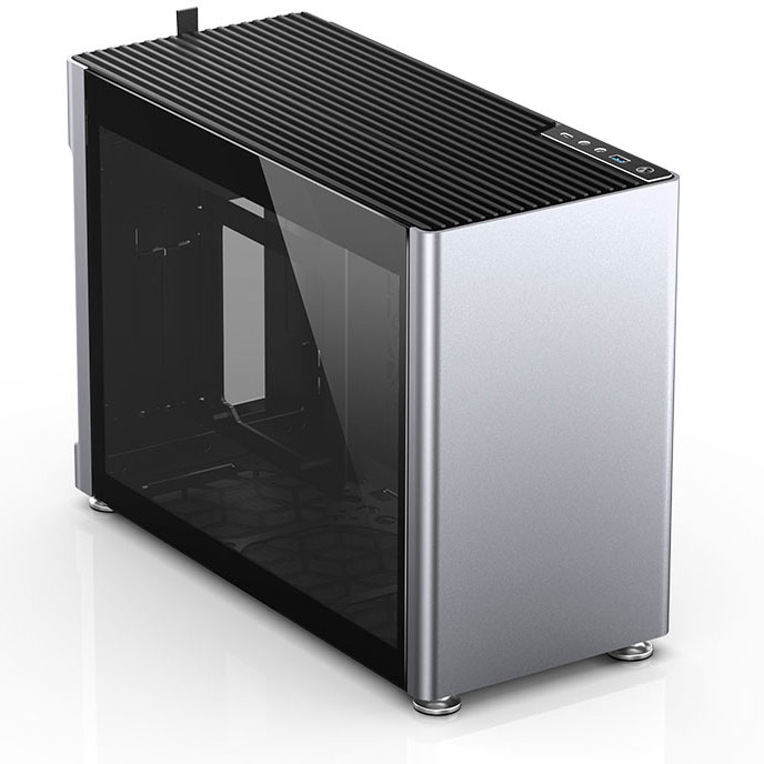 ハイエンドMini-ITXケース Jonsplus i 100 Pro - PCまなぶ