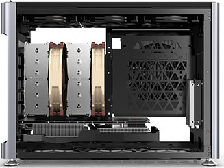 ハイエンドMini-ITXケース Jonsplus i 100 Pro - PCまなぶ