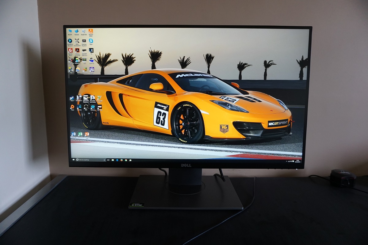 Dell S2716DG - PC Monitors