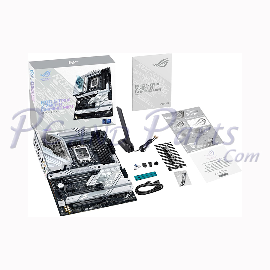 Asus ROG STRIX Z790-A GAMING WIFI D4 DDR4 LGA1700 |