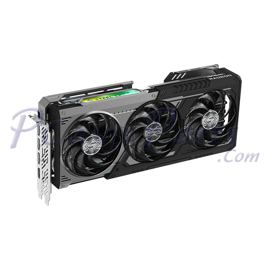 ASRock AMD Radeon RX 9070 XT Steel Legend Dark 16GB (TAX included) |