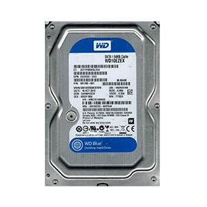 WD 3TB WD30EZRZ Blue HDD |