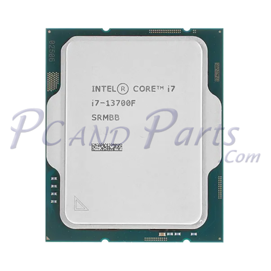 Intel Core i7-13700F Tray (TAX included) |