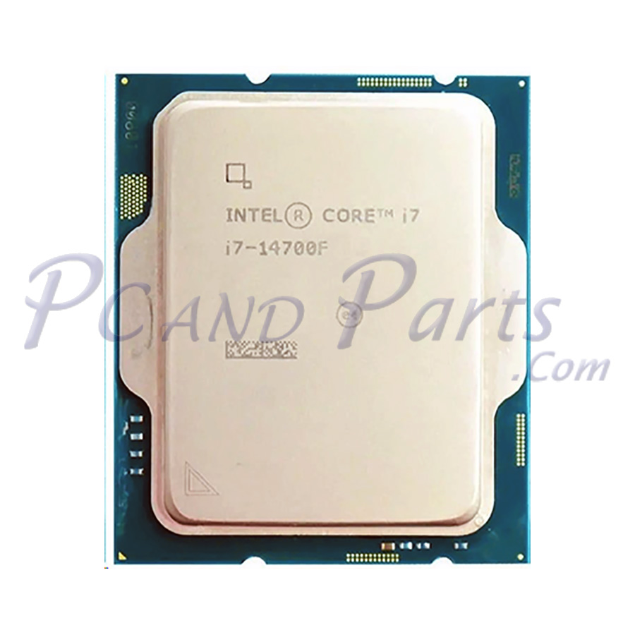 Intel Core i7-14700F Tray (TAX included) |