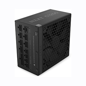 NZXT C1200 1200W Gold Fully-Modular ATX3.1 PSU |
