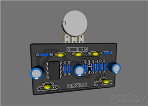 EQD - Speaker Cranker - Share Project - PCBWay