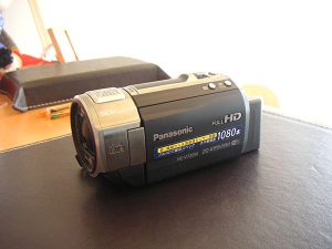 Panasonic HC-V550M 操作不能ビデオカメラからのデータ復旧 | パソコン坊主