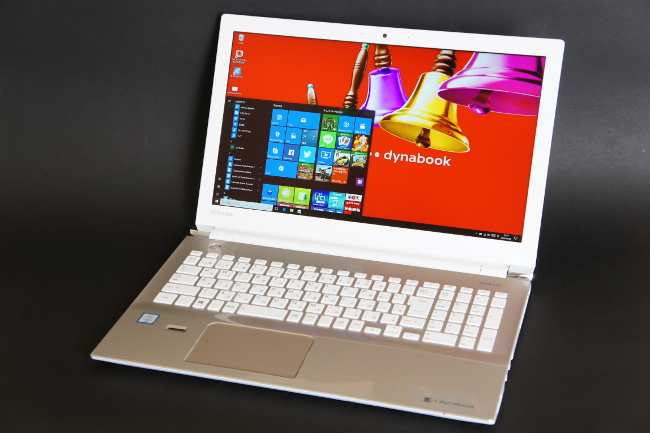 東芝『dynabook AZ65/B』実機レビュー 使いやすさとパワフルな性能を