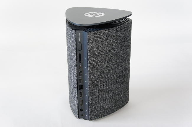 HP Pavilion Wave 600-000jp』レビュー デザインがスゴイ！サウンドも