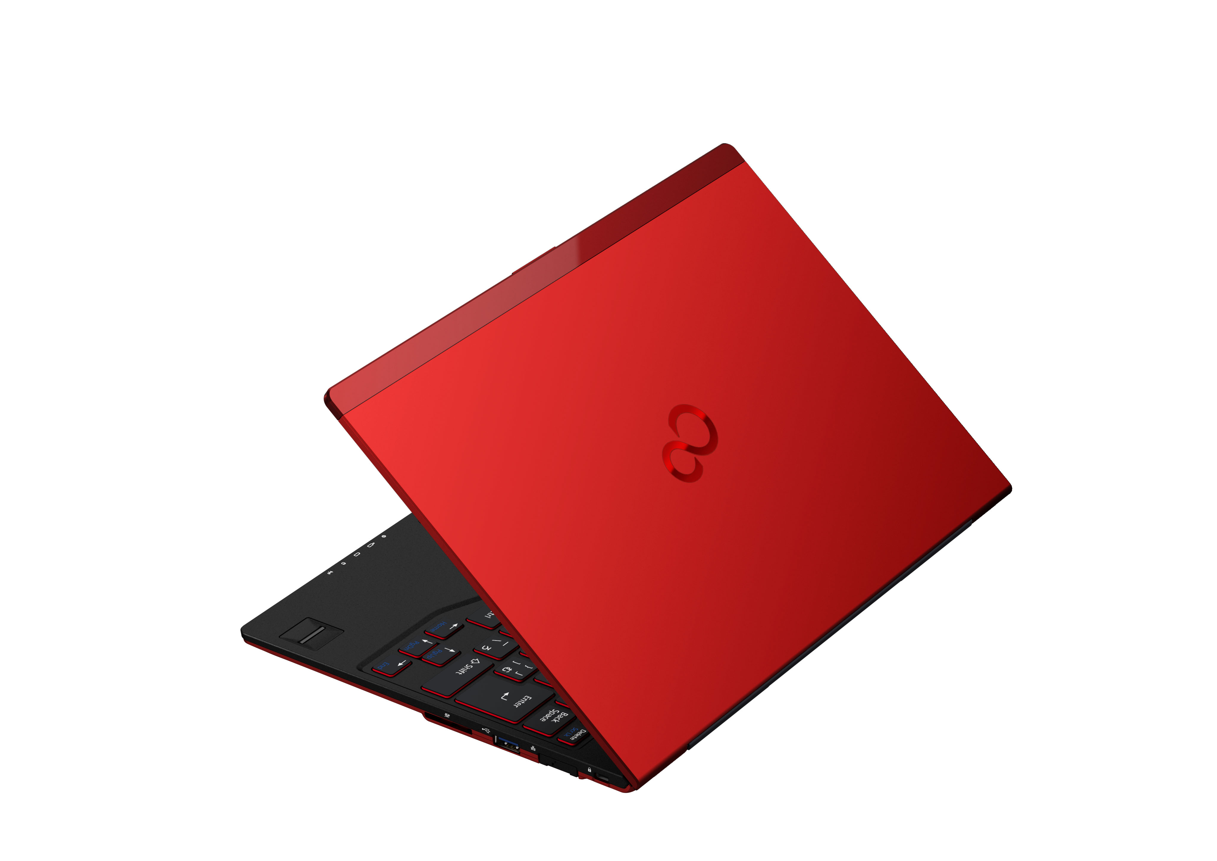 富士通『LIFEBOOK WU2/B1』高い性能とモバイル性を兼ね備えた超軽量