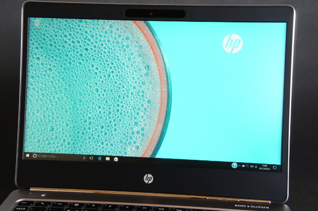 HP EliteBook Folio G1』実機レビュー 洗練されたデザインのプレミアム