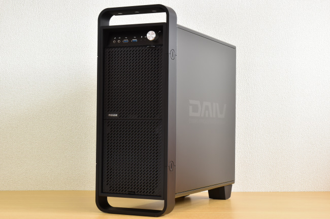 マウスコンピューター DAIV-DGZ510シリーズ『DAIV-DGZ510S1-SH2