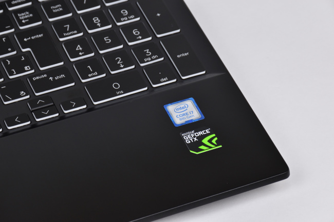 HP Pavilion Gaming 15』レビュー パワフルに使える！快適