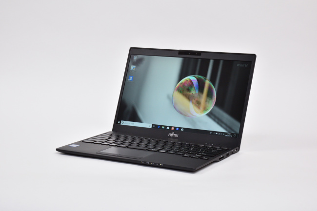 富士通『LIFEBOOK WU2/C3』性能比較レビュー ハイスペック構成モデル