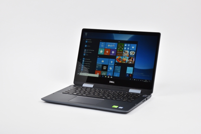 デル『Inspiron 14 5000 2-in-1 (5482)』レビュー 高コスパで快適に