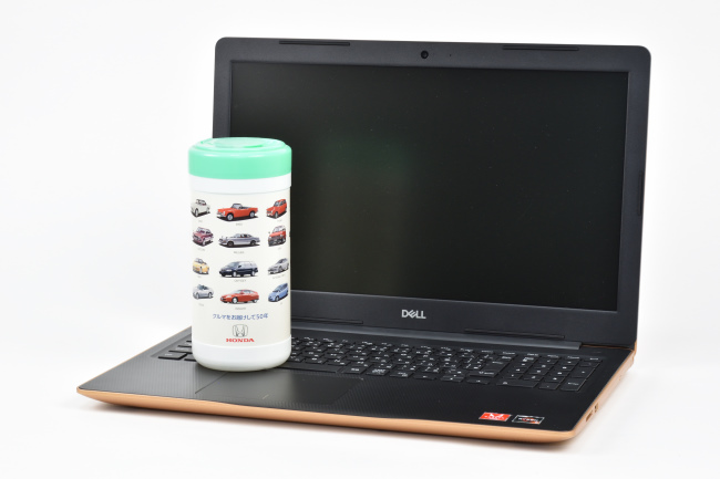 デル『Inspiron 15 3000 (3585)』レビュー Ryzen搭載で高コスパ！快適