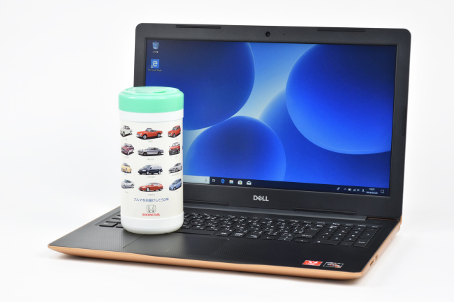 デル『Inspiron 15 3000 (3585)』レビュー Ryzen搭載で高コスパ！快適