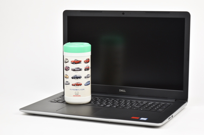 デル『Inspiron 17 3000 (3780)』レビュー 快適に使える！性能バランス