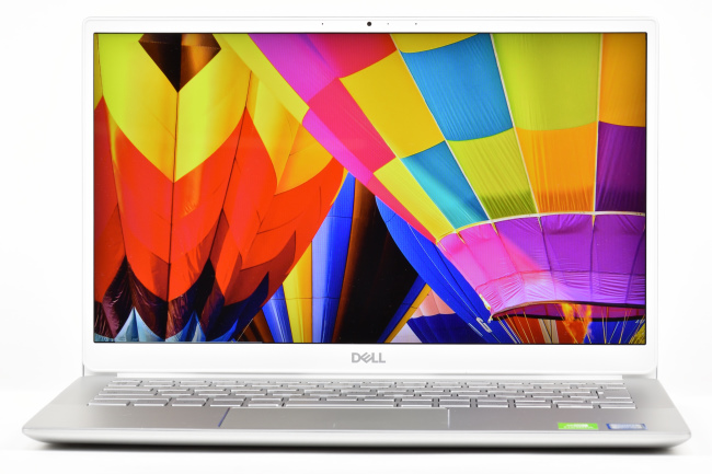 デル『Inspiron 13 5000(5390)』レビュー GeForce MX250 や LTE搭載