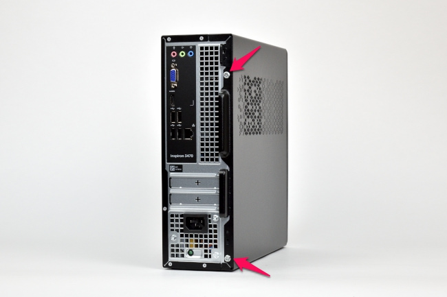 デル『Inspironスモールデスクトップ(3470)』レビュー コンパクト＆高