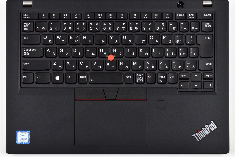 レノボ ThinkPad X390 レビュー：ビジネスの実用性を重視した13型