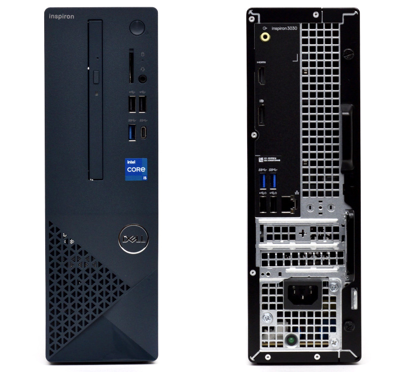 デル Inspiron スモールデスクトップ (3030) レビュー | 大人のための