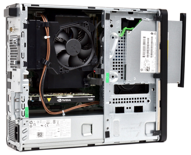 HP Pro SFF 400 G9 レビュー：良好な処理性能と拡張性の省スペース