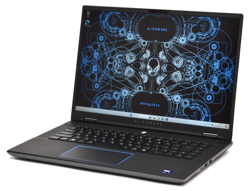 Alienware m16 R2 (2024年モデル) レビュー | 大人のためのパソコン