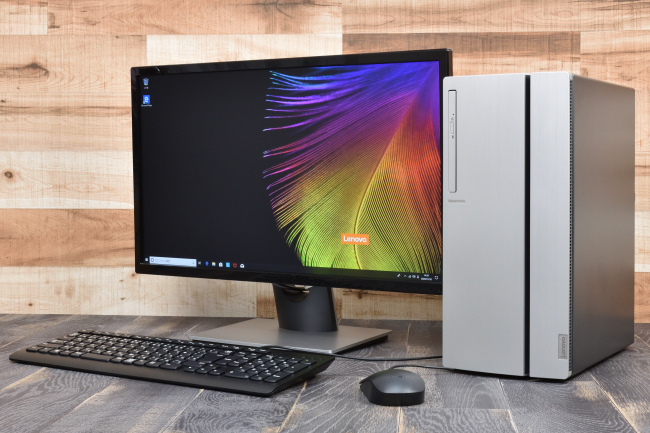 レノボ IdeaCentre 720 ゲーミングエディション レビュー：オール