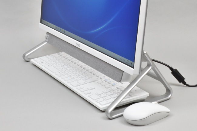 デル Inspiron 24 5000 (5490) レビュー：省スペース＆快適に使える