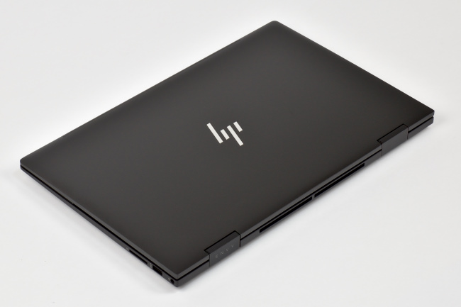 HP ENVY x360 15-ee0000（AMD）2020年モデル レビュー：パワフルに