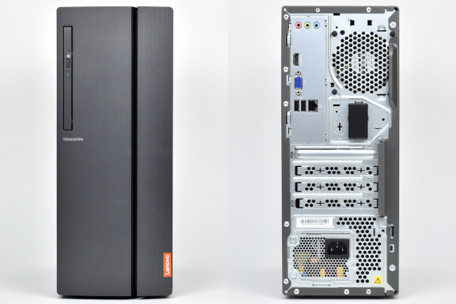 レノボ IdeaCentre 510A レビュー：オーソドックスで高コスパな