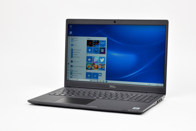 デル Latitude 3510 レビュー：実用性にすぐれたビジネス向け15.6型
