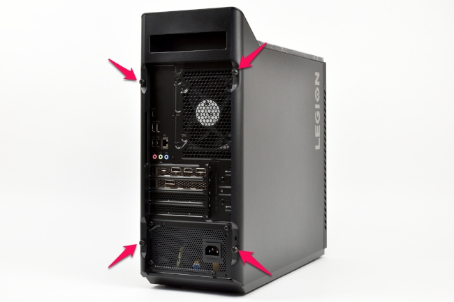 レノボ Legion T550i レビュー：パワフル＆快適パフォーマンス！価格